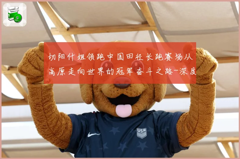 切阳什姐领跑中国田径长跑赛场从高原走向世界的冠军奋斗之路-深度解析